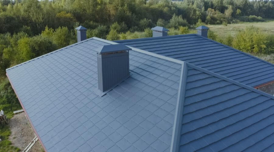 Expert tile roof repair services in Kincaid, WV